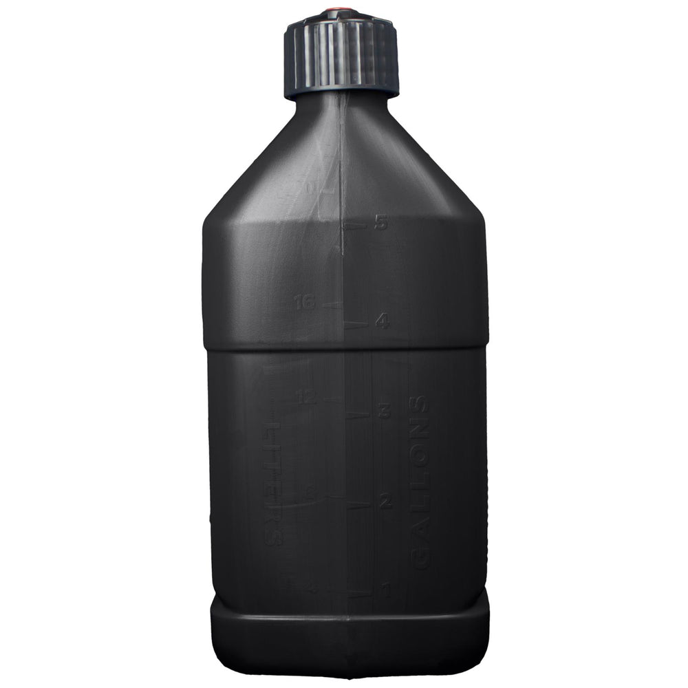 Black Sunoco Motorsports Jug 5 gal
