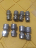 HYDRAULIC COUPLING - MEGACRIMP