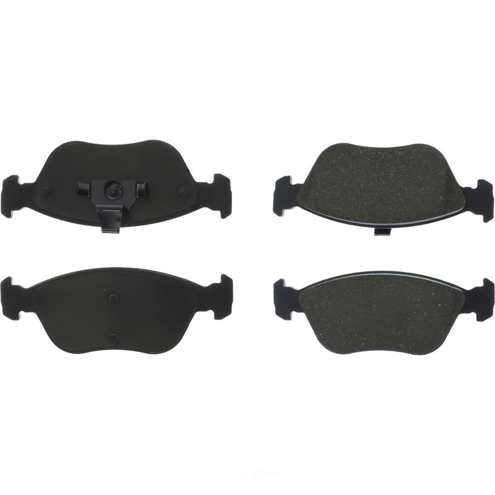 C-TEK Ceramic Brake Pads