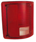 LH TAILLAMP HOUSING; BLAZER 7391