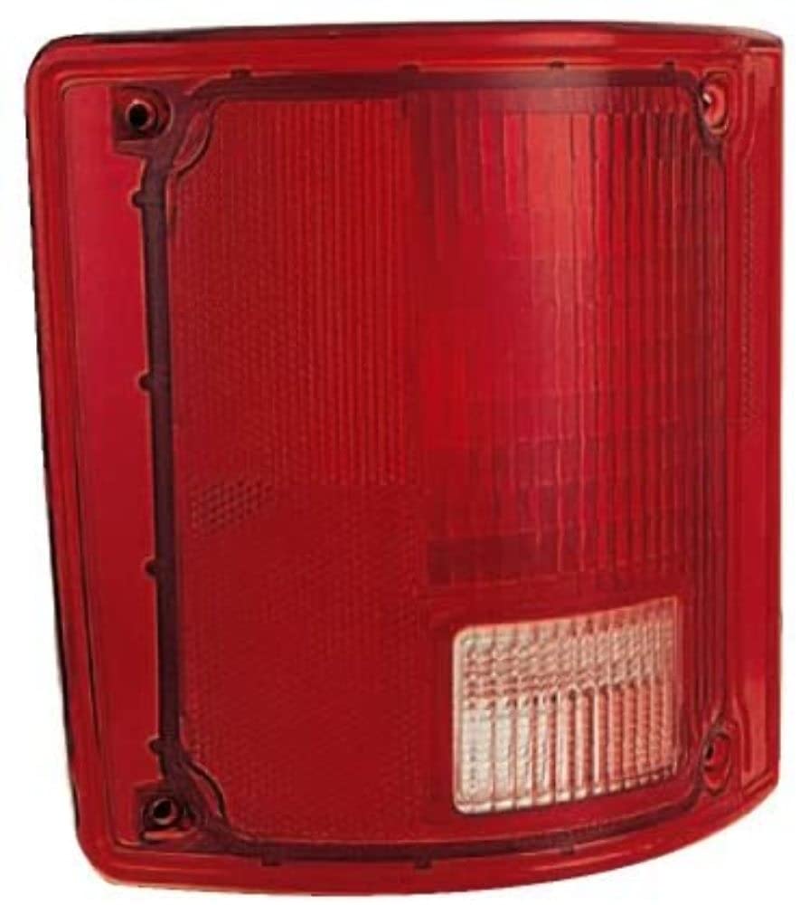 LH TAILLAMP HOUSING; BLAZER 7391