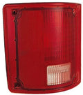 LH TAILLAMP HOUSING; BLAZER 7391