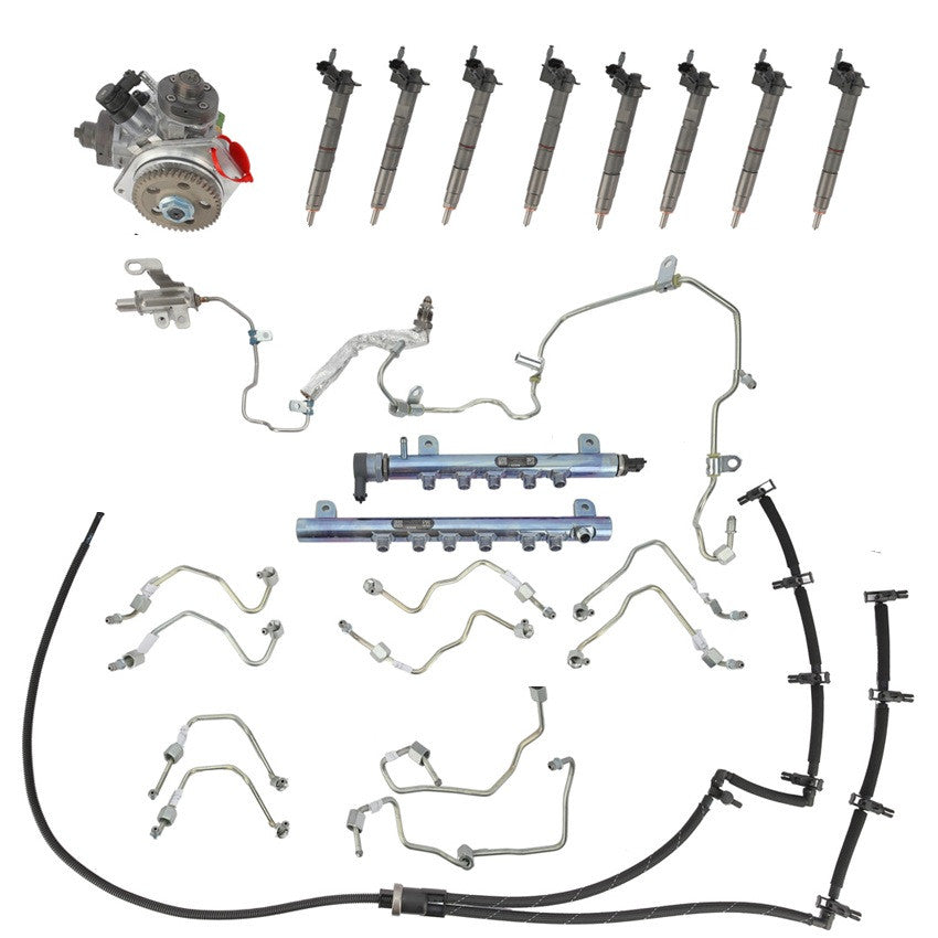 Bostech Fuel auto part
