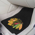 FAN MATS black auto part