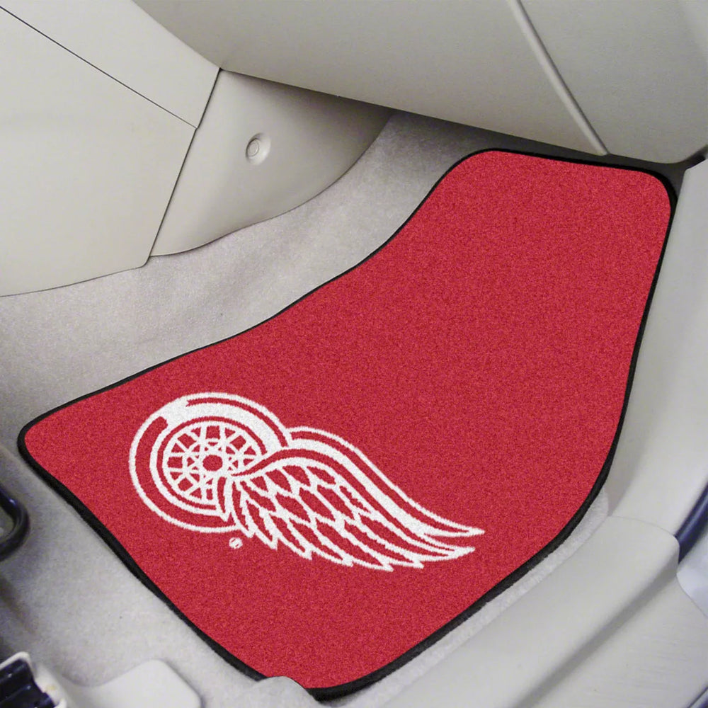 FAN MATS red auto part