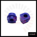 SuperPro 2000 Infiniti QX4 Base Front 24mm Sway Bar Mount Bushing Set