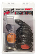 6' CABLE LOCK FORD