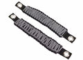 Rugged Ridge Paracord A-Pillar/Seat Mount Handle Gry 07-18 Jeep Wrangler JK