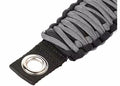 Rugged Ridge Paracord A-Pillar/Seat Mount Handle Gry 07-18 Jeep Wrangler JK