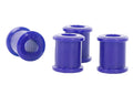 SuperPro 1965 Triumph TR4A Base Front Upper Inner Control Arm Bushing Kit