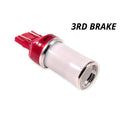 Diode Dynamics 7443 LED Bulb HP11 LED - Red (Single)