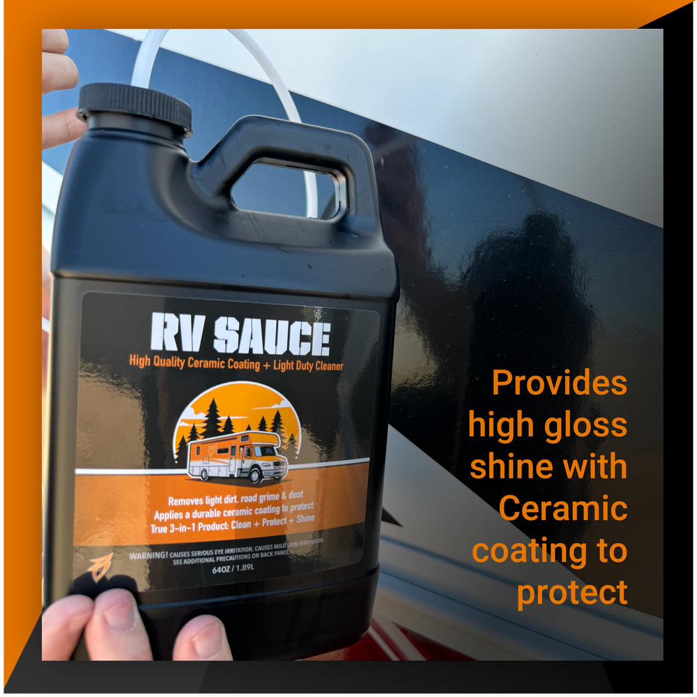 BLING SAUCE auto part