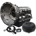 BD Diesel TORQUEMASTER FORD 6R140 TRANS/CONVERTER PACKAGE 6.7L POWER STROKE 17-19 2WD/4WD - 1064514BM