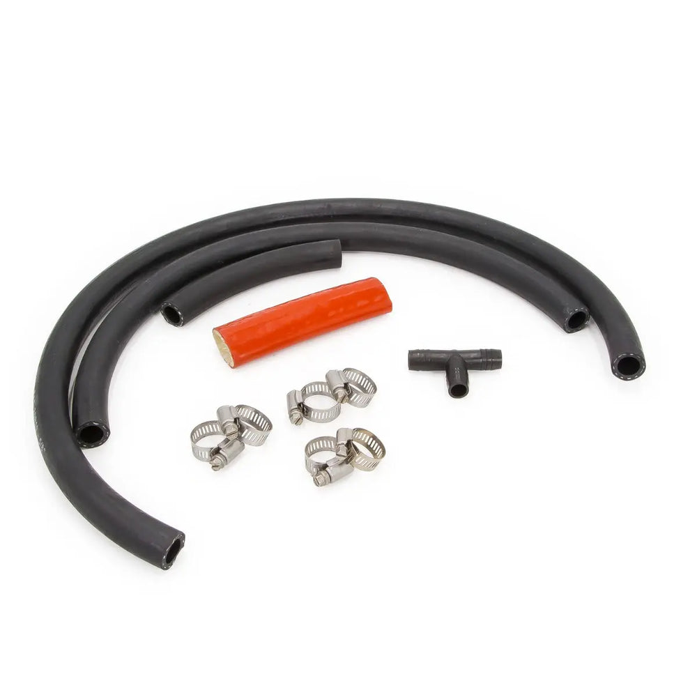Tubing Kit for Crankcase Breather set - GM 6.6L 4.5-10