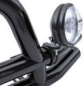 Rugged Ridge 3in Tube Bumper Light Mounting Bracket