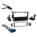 TOYOTA HILUX 2005-2010 DIN KIT