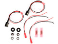 Rugged Ridge LED License Plate Bolts