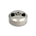 SOCKET FOR 114 000 750 AND 314 000 767 ANODIZED BILLET ALUMINUM