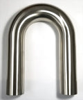 Stainless Bros 2.0in Diameter 1.5D / 3in CLR 90 Degree Bend 5in leg/8in leg Mandrel Bend