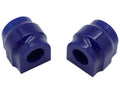 SuperPro 2002 Mini Cooper Base Front 26mm Sway Bar Mount Bushing Set