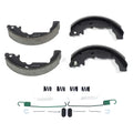 Power Stop 98-03 Toyota Sienna Rear Autospecialty Brake Shoes w/Hardware