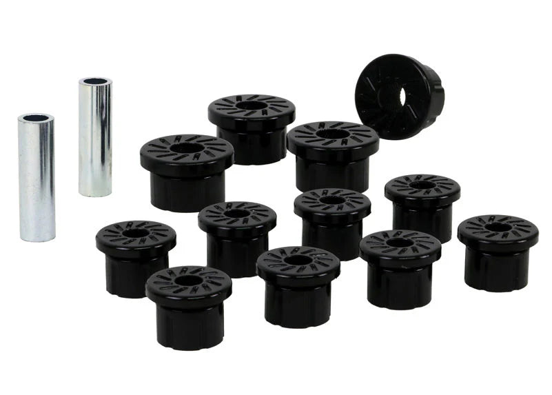 Spring kit 12 Bushings 2 Tubes Grease