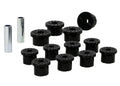 Spring kit 12 Bushings 2 Tubes Grease