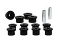 Spring kit 12 Bushings 2 Tubes Grease