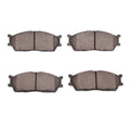 DFC 02-05 Kia Rio (Latin America) Front 3000 Semi-Metallic Brake Pads
