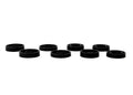 Subframe - mount bushing 8 Insert Bushings Install Guide Grease