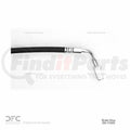 DFC 08-09 Hummer H2 Rear-L lo Brake Hose