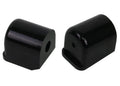 Control arm - lower inner rear bushing 2 Bushings Grease