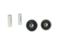 Control arm - lower inner bushing 2 Shell Bushings 2 Tubes Grease
