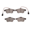 DFC 03-07 Mitsubishi Space Star (Mexico) Front 3000 Semi-Metallic Brake Pads