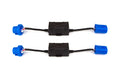 XK Glow Error Canceller Capacitor Lite Elite RBG Headlight Bulbs (2 in 1) - H1H3