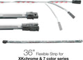 XK Glow 36in Multi Color Flexible Strip for XKchrome & 7 Color Series