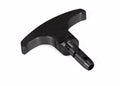 Engine Oil Dipstick Handle, Black; 97-11 Jeep Wrangler TJ/JK