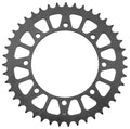 BikeMaster Honda Rear Steel Sprocket 525 41T - Black