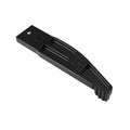 PPE Billet Hood Release Latch 2020 and Later GM 2500 3500 2021 and Later SUV - Black 148122520