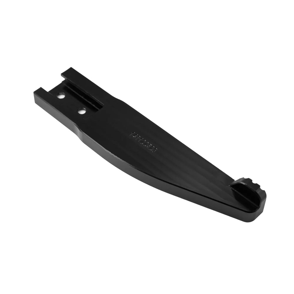Pacific Performance Engineering black auto part