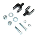 ~(2 lbs. 7X7X4)~ TJ Front Upper Shock Stem Eliminator Kit 97-06 Wrangler TJ TeraFlex