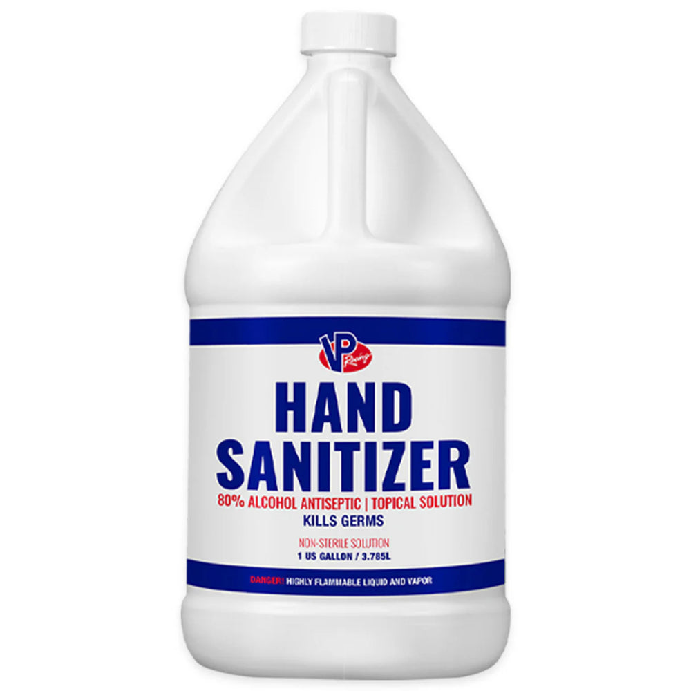 VP Racing Fuels Hand Sanitizer - 1 Gallon