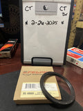 Fel-Pro Cadillac DeVille BS 40669 Engine Crankshaft Seal Kit