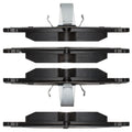DFC 91-08 BMW Z4 Front 4000 Hybridynamic Brake Pads