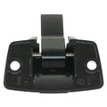 KIT BRKT ASM BOTTOM BLACK 2PK