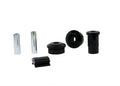 0510 MUSTANG SUSPENSION CONTROL ARM LOWER INNER BUSHING REAR FORWARD