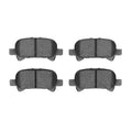 R1 00-08 Toyota Solara Rear Optimum OE Brake Pads