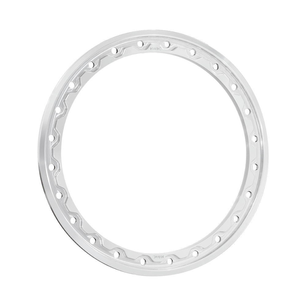 KS BEAD RING 14" - GLOSS BLACK