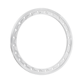 KS BEAD RING 14" - GLOSS BLACK