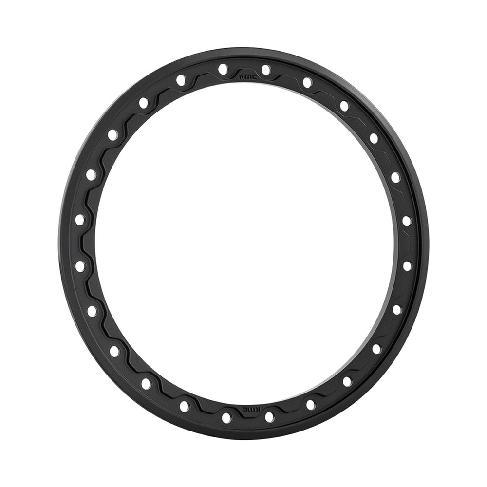 KS BEAD RING 14" - SATIN BLACK